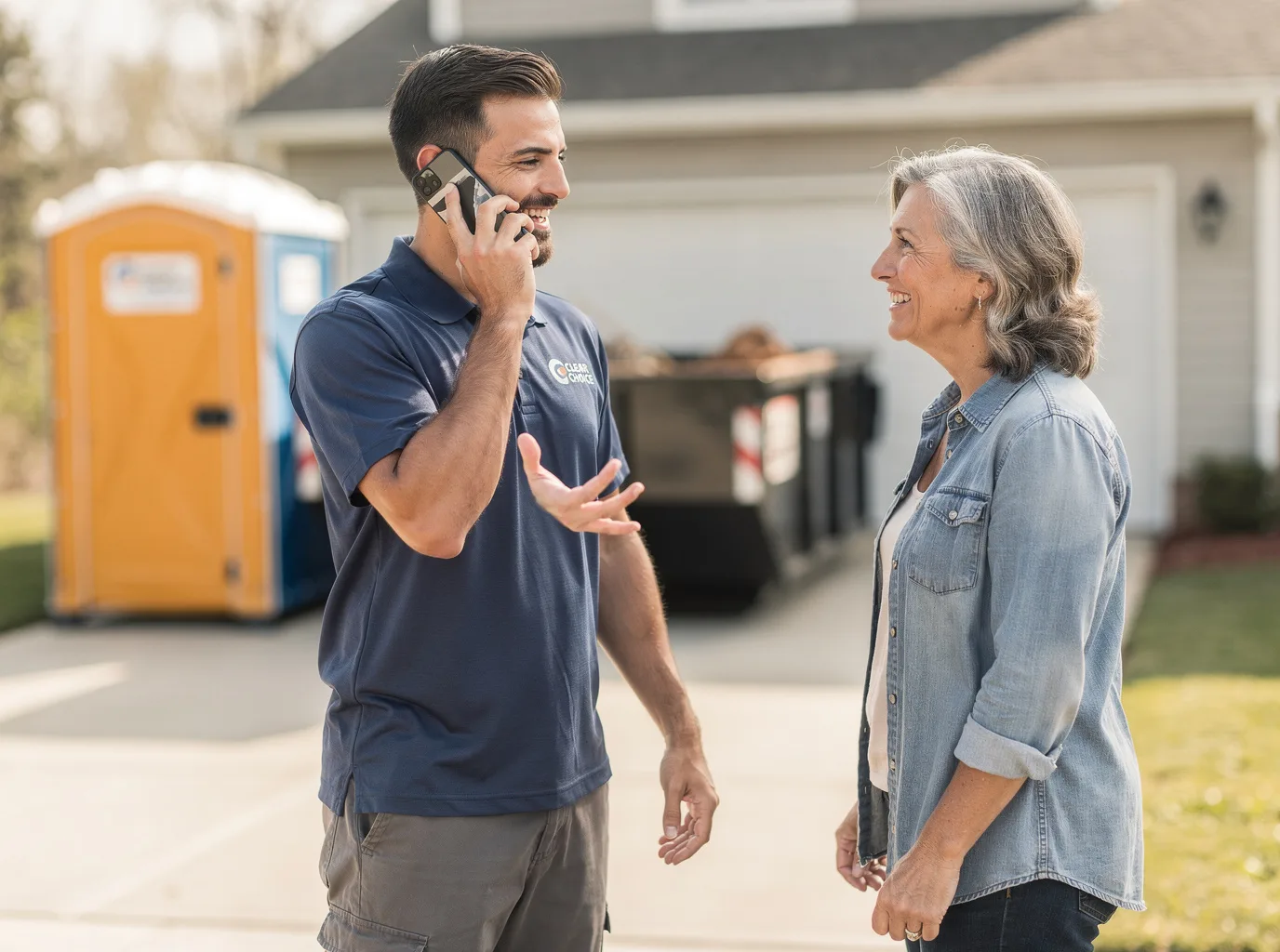 Porta Potty Rental Walcott, IA FAQs
